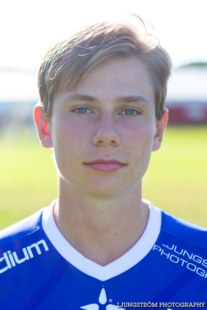 IFK Skövde FK Juniorer 2015,herr,Lillegårdens IP,Skövde,Sverige,Lagfotografering,,2015,121586