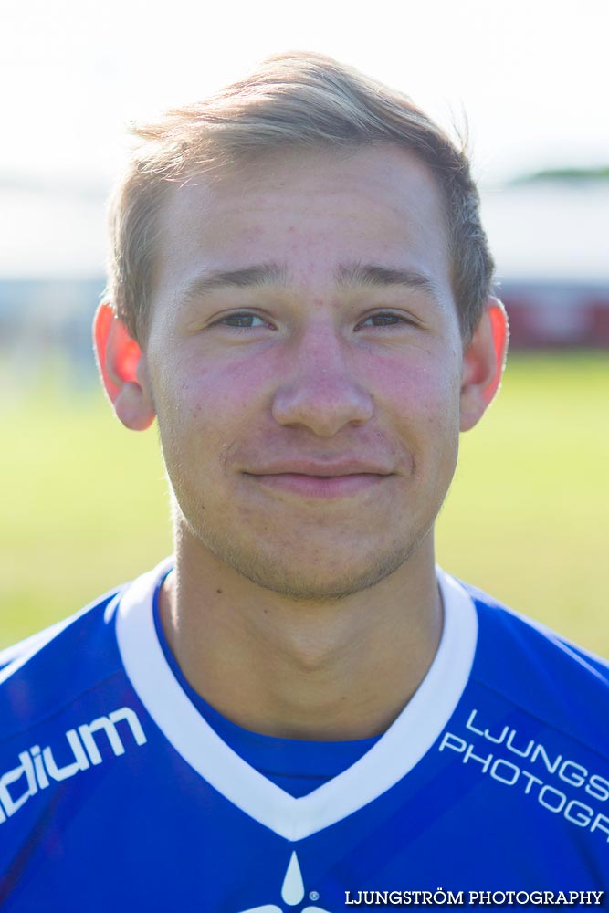 IFK Skövde FK Juniorer 2015,herr,Lillegårdens IP,Skövde,Sverige,Lagfotografering,,2015,121587
