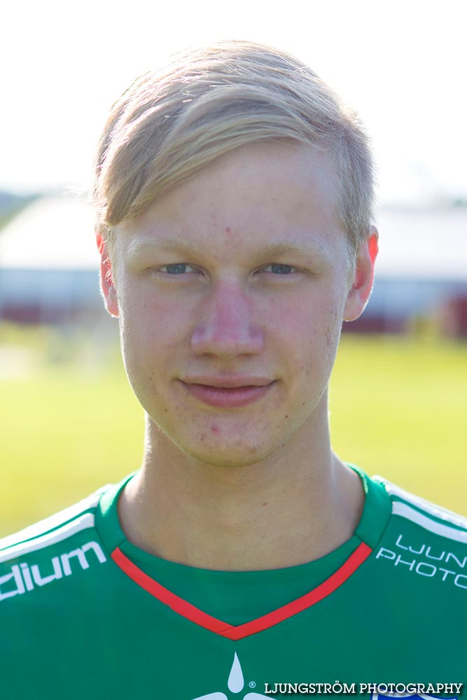 IFK Skövde FK Juniorer 2015,herr,Lillegårdens IP,Skövde,Sverige,Lagfotografering,,2015,121588