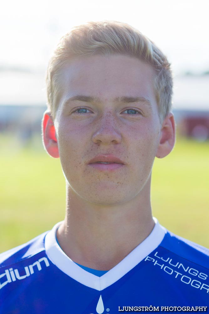 IFK Skövde FK Juniorer 2015,herr,Lillegårdens IP,Skövde,Sverige,Lagfotografering,,2015,121589