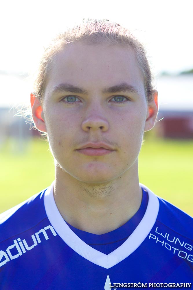 IFK Skövde FK Juniorer 2015,herr,Lillegårdens IP,Skövde,Sverige,Lagfotografering,,2015,121592