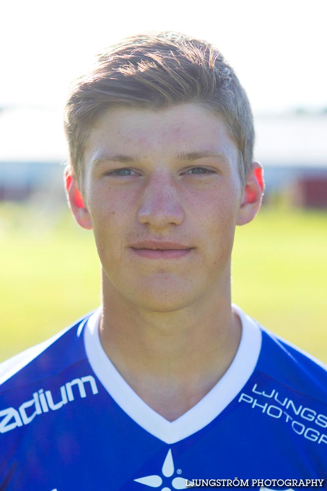 IFK Skövde FK Juniorer 2015,herr,Lillegårdens IP,Skövde,Sverige,Lagfotografering,,2015,121596