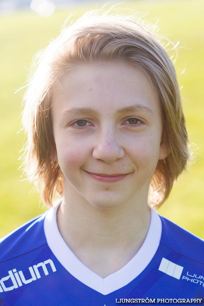 IFK Skövde FK P01 2015,herr,Lillegårdens IP,Skövde,Sverige,Lagfotografering,,2015,117212