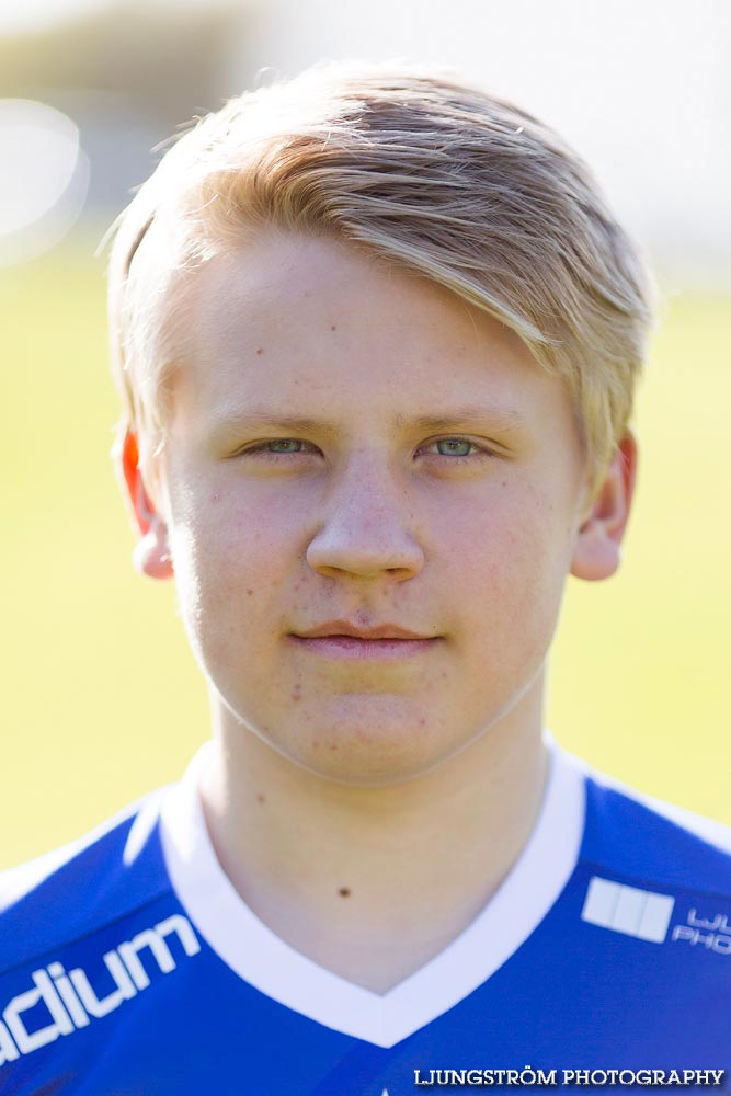 IFK Skövde FK P99 2015,herr,Lillegårdens IP,Skövde,Sverige,Lagfotografering,,2015,117202