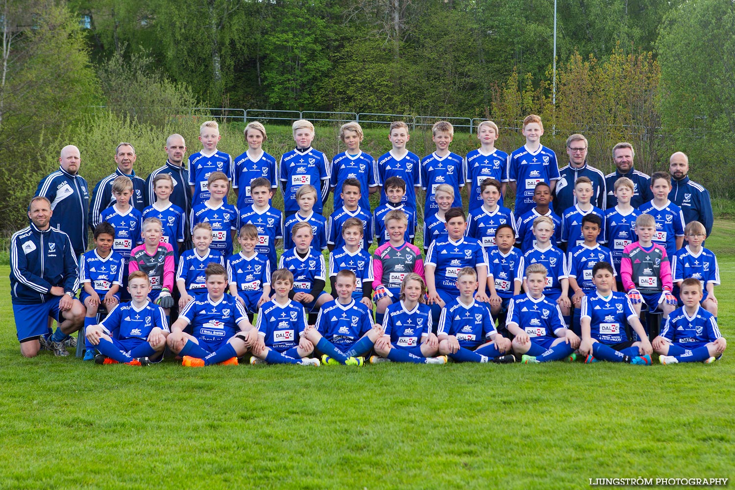 IFK Skövde FK Ungdomslag 2015,herr,Lillegårdens IP,Skövde,Sverige,Lagfotografering,,2015,117234
