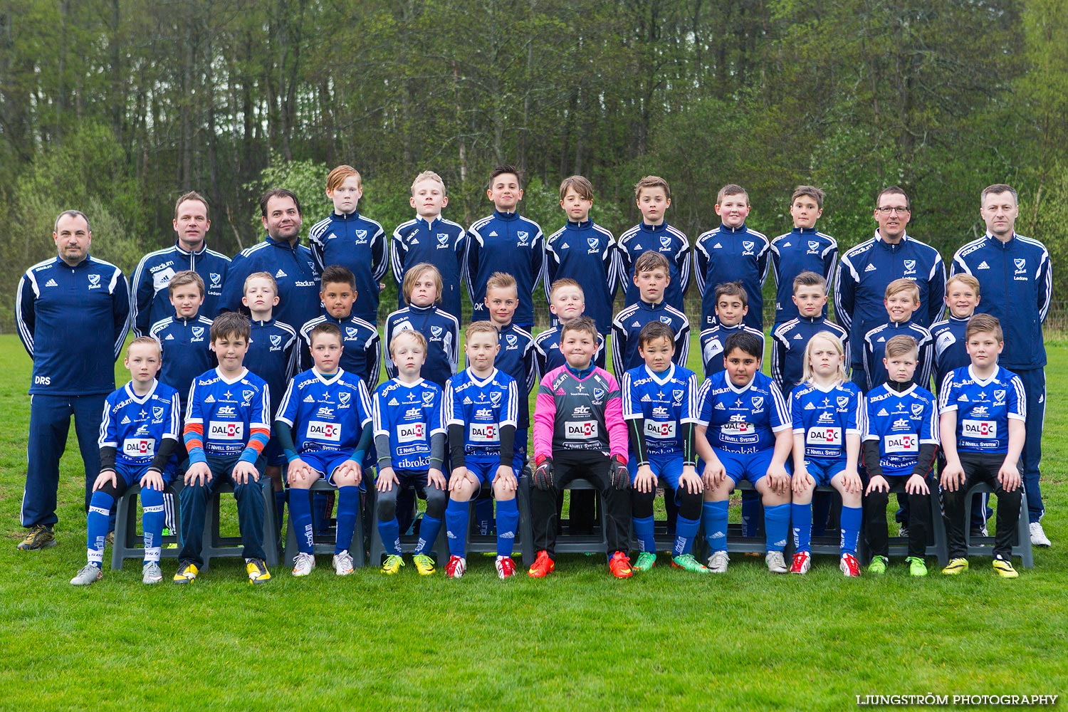 IFK Skövde FK Ungdomslag 2015,herr,Lillegårdens IP,Skövde,Sverige,Lagfotografering,,2015,117236