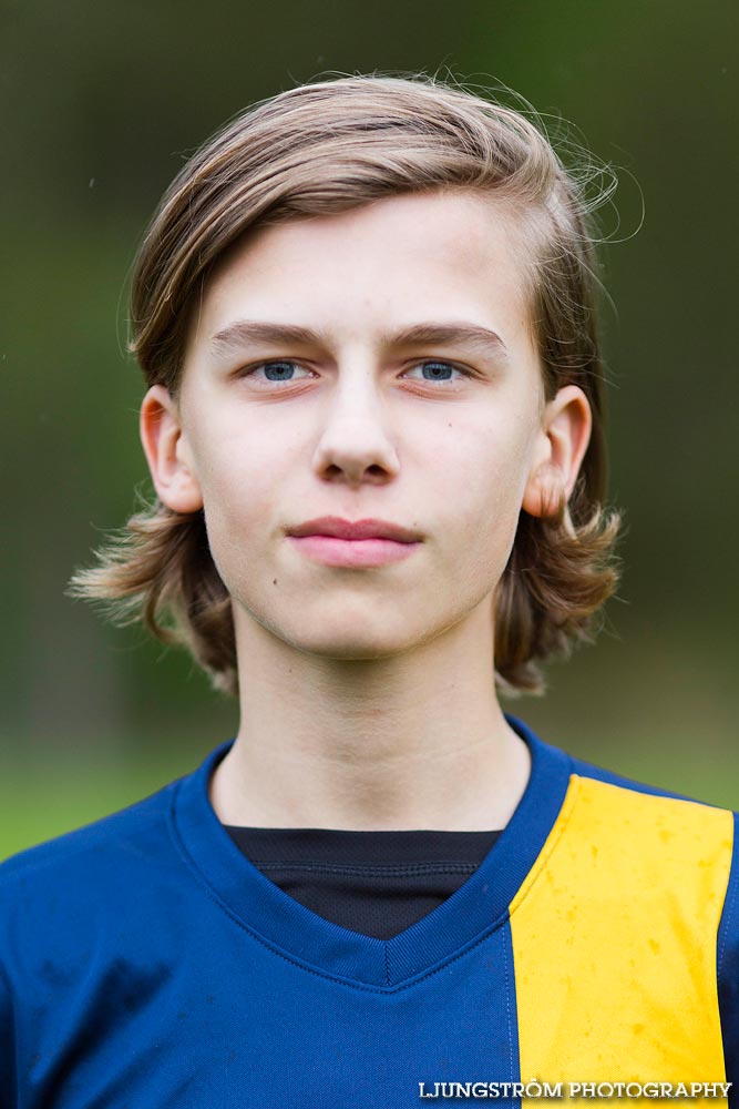 IFK Skövde FK P98 United 2015,herr,Lillegårdens IP,Skövde,Sverige,Lagfotografering,,2015,117157