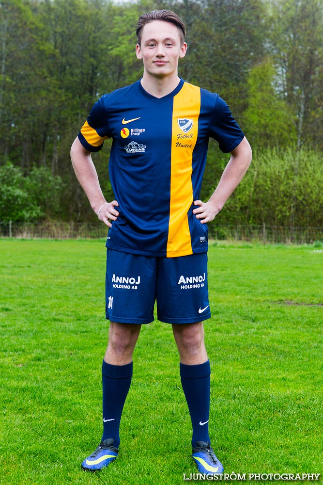 IFK Skövde FK P98 United 2015,herr,Lillegårdens IP,Skövde,Sverige,Lagfotografering,,2015,117162