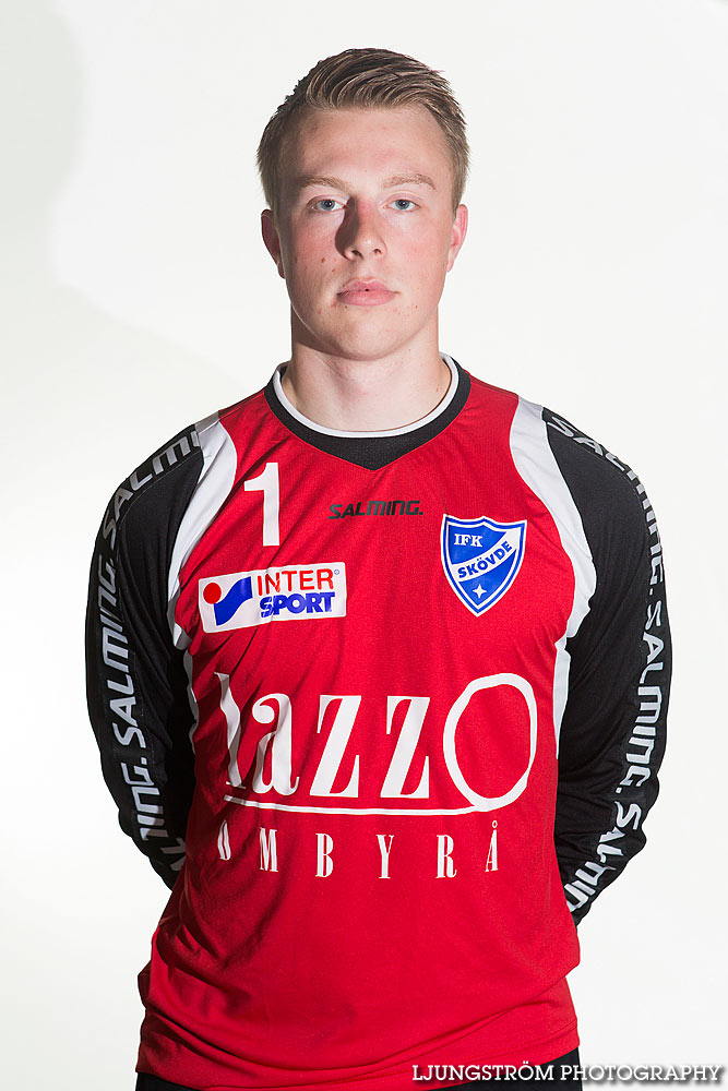 IFK Skövde HK 2016-2017,herr,Arena Skövde,Skövde,Sverige,Lagfotografering,,2016,139581