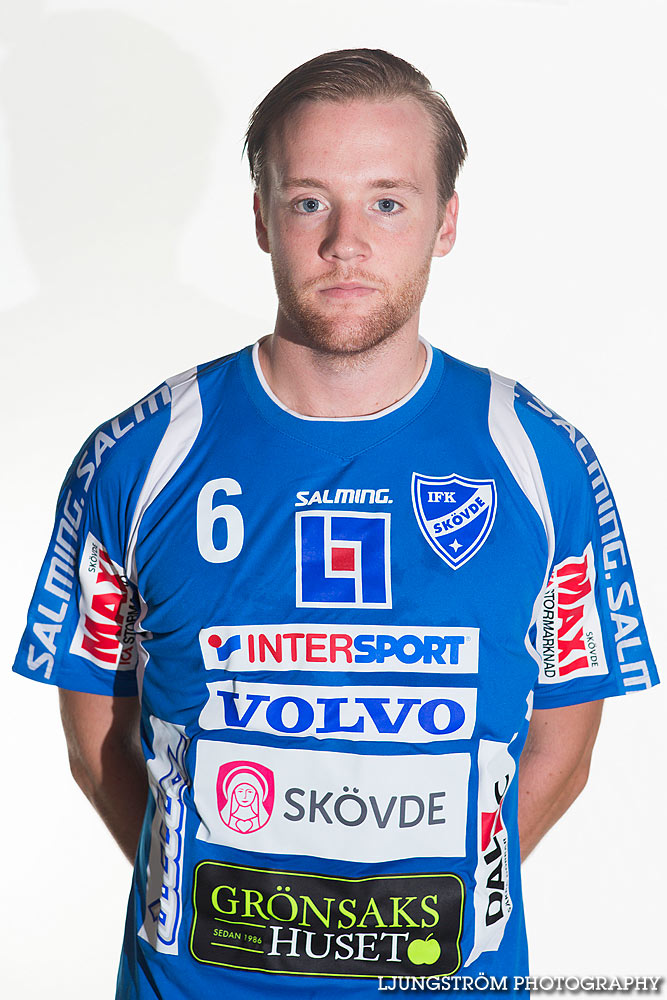 IFK Skövde HK 2016-2017,herr,Arena Skövde,Skövde,Sverige,Lagfotografering,,2016,139586