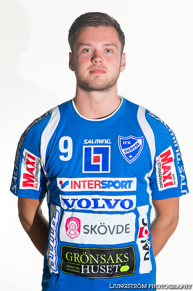 IFK Skövde HK 2016-2017,herr,Arena Skövde,Skövde,Sverige,Lagfotografering,,2016,139589