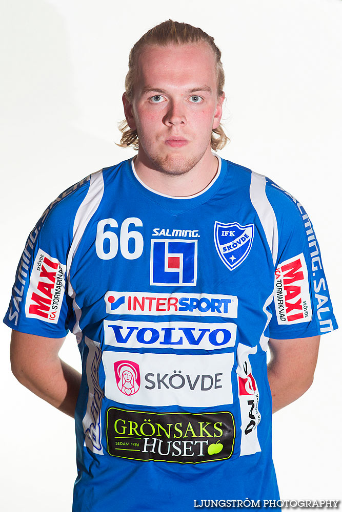 IFK Skövde HK 2016-2017,herr,Arena Skövde,Skövde,Sverige,Lagfotografering,,2016,139601