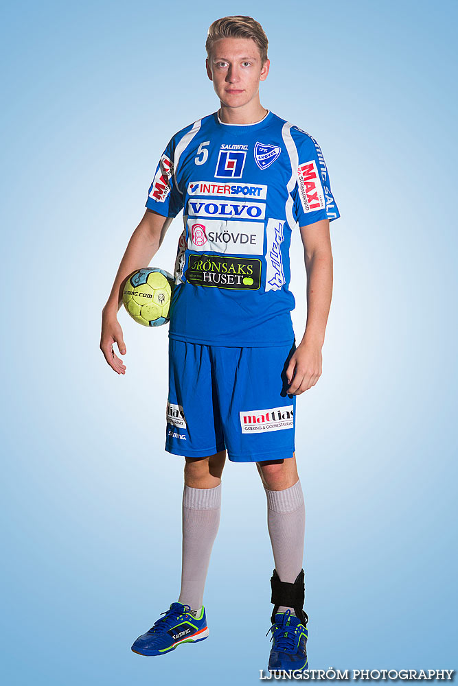 IFK Skövde HK 2016-2017,herr,Arena Skövde,Skövde,Sverige,Lagfotografering,,2016,139612