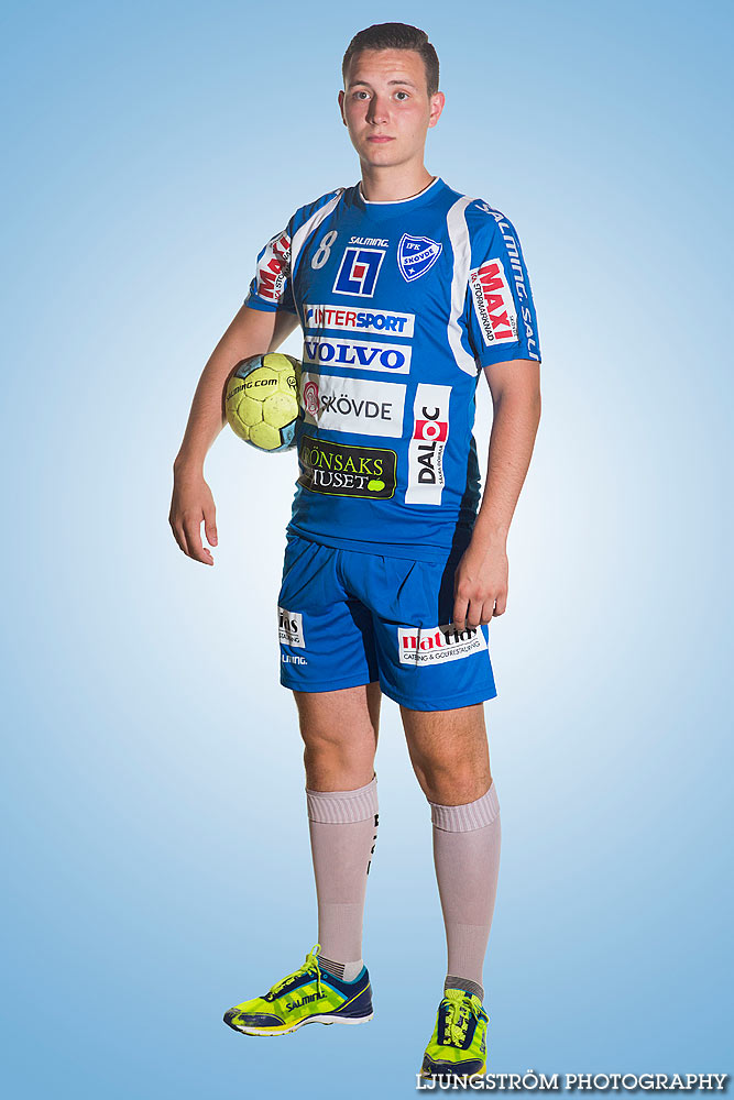 IFK Skövde HK 2016-2017,herr,Arena Skövde,Skövde,Sverige,Lagfotografering,,2016,139615