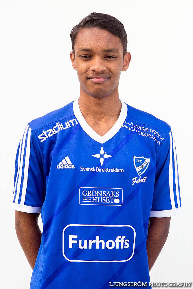IFK Skövde FK 2016,herr,Lillegårdens IP,Skövde,Sverige,Lagfotografering,,2016,136425