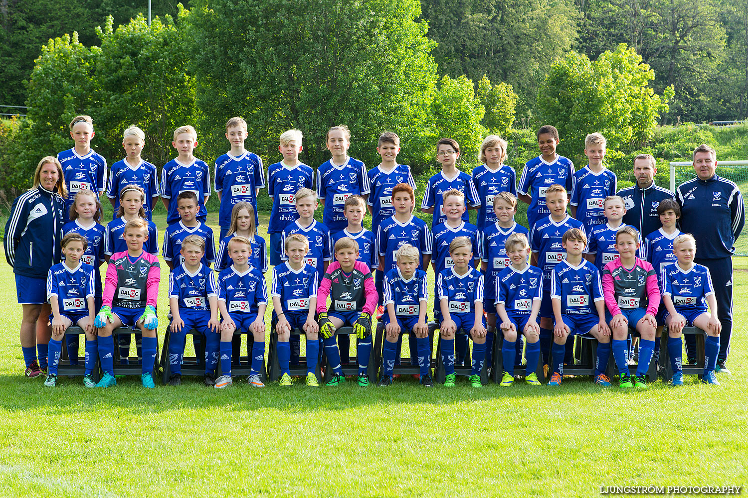 IFK Skövde FK Ungdomslag 2016,herr,Lillegårdens IP,Skövde,Sverige,Lagfotografering,,2016,137286