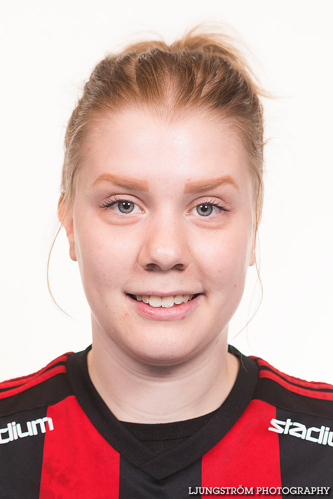 HK Country 2017-2018,dam,Arena Skövde,Skövde,Sverige,Lagfotografering,,2017,192866