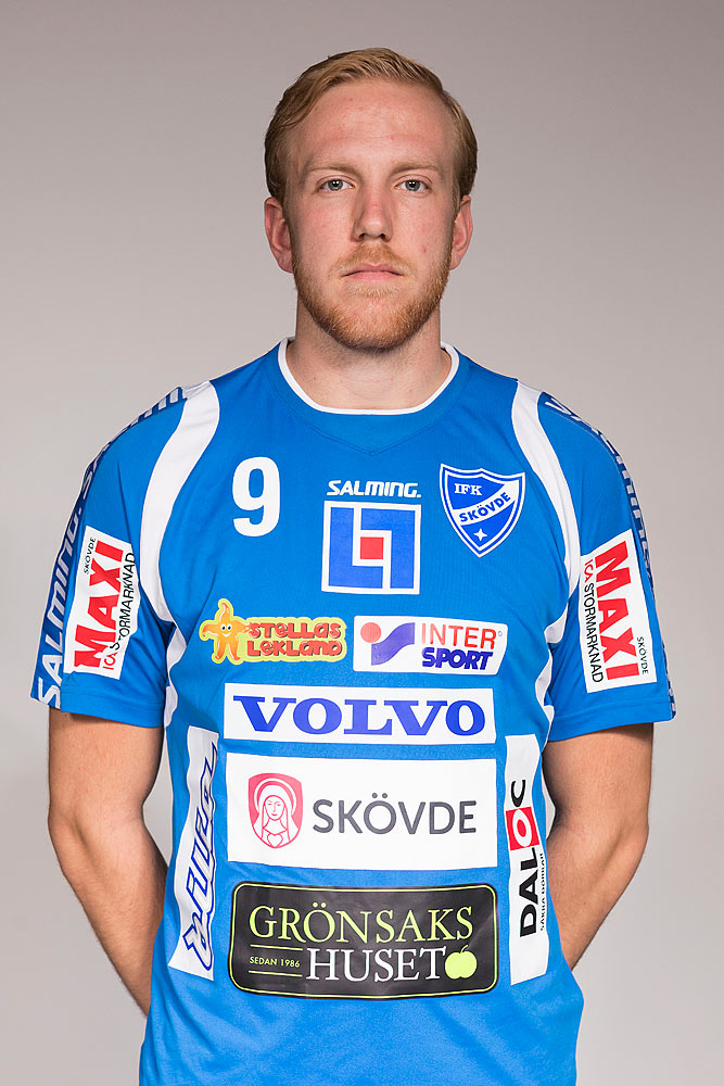 IFK Skövde HK 2017-2018,herr,Arena Skövde,Skövde,Sverige,Lagfotografering,,2017,143792