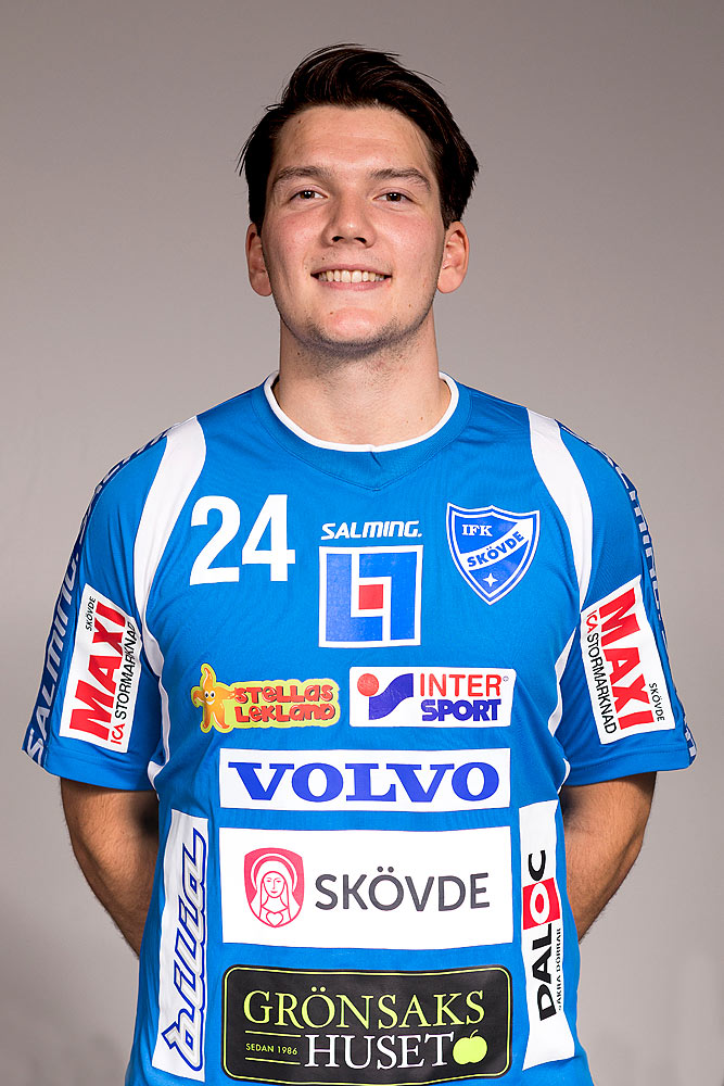 IFK Skövde HK 2017-2018,herr,Arena Skövde,Skövde,Sverige,Lagfotografering,,2017,143801