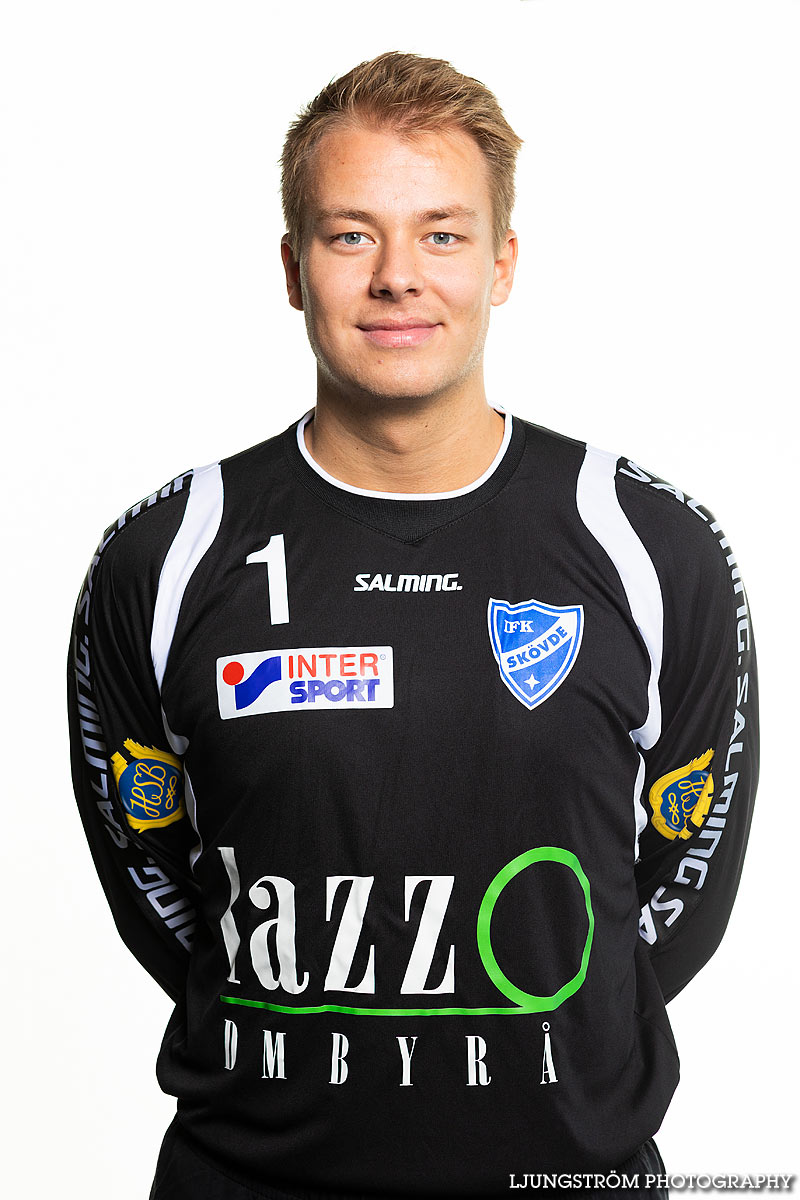 IFK Skövde HK 2018-2019,herr,Arena Skövde,Skövde,Sverige,Lagfotografering,,2018,208303