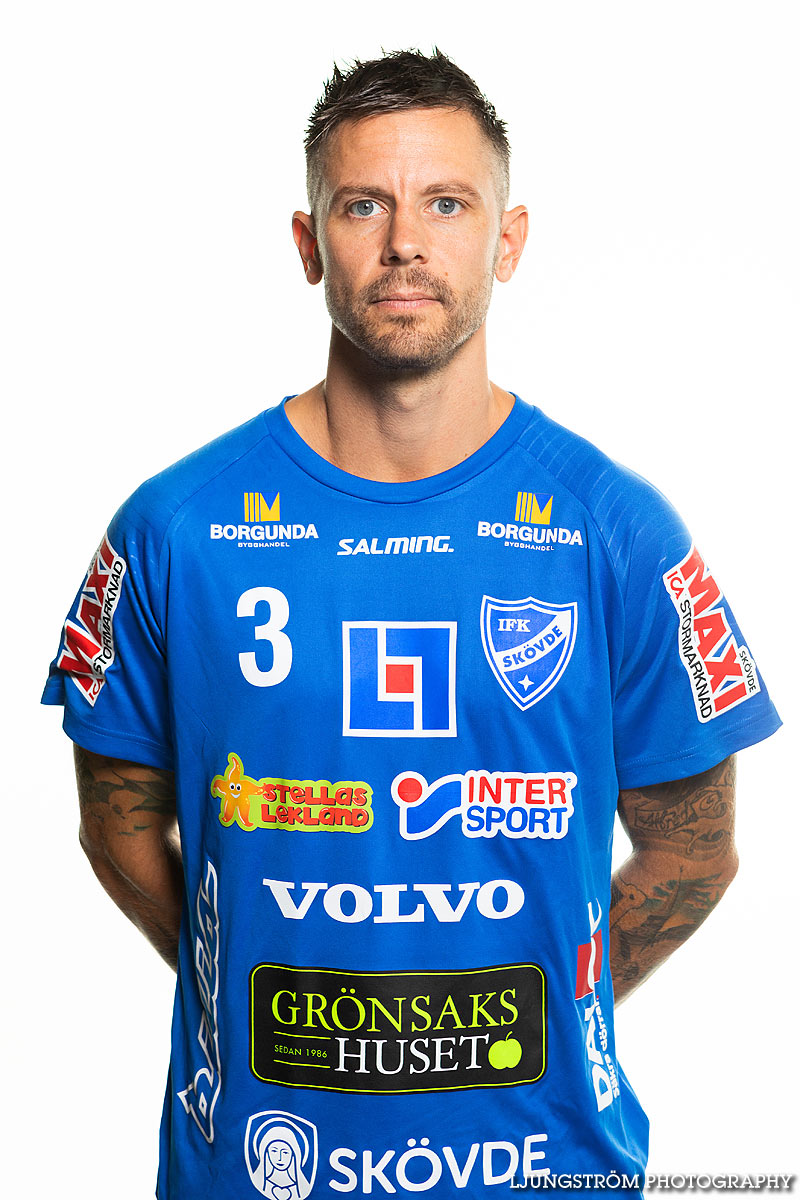 IFK Skövde HK 2018-2019,herr,Arena Skövde,Skövde,Sverige,Lagfotografering,,2018,208304