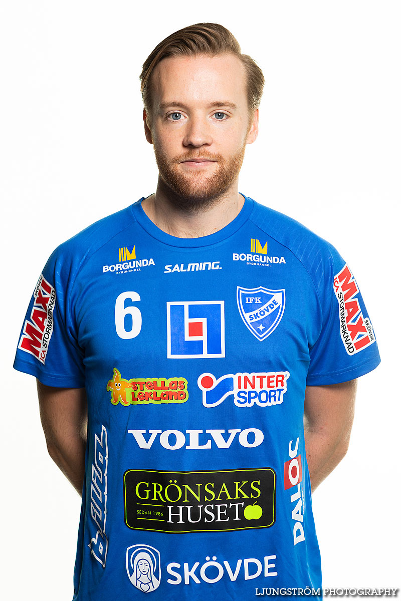 IFK Skövde HK 2018-2019,herr,Arena Skövde,Skövde,Sverige,Lagfotografering,,2018,208307