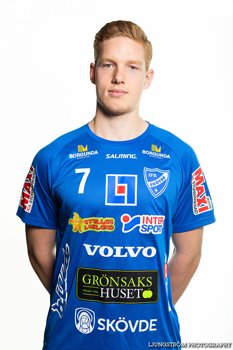 IFK Skövde HK 2018-2019,herr,Arena Skövde,Skövde,Sverige,Lagfotografering,,2018,208308