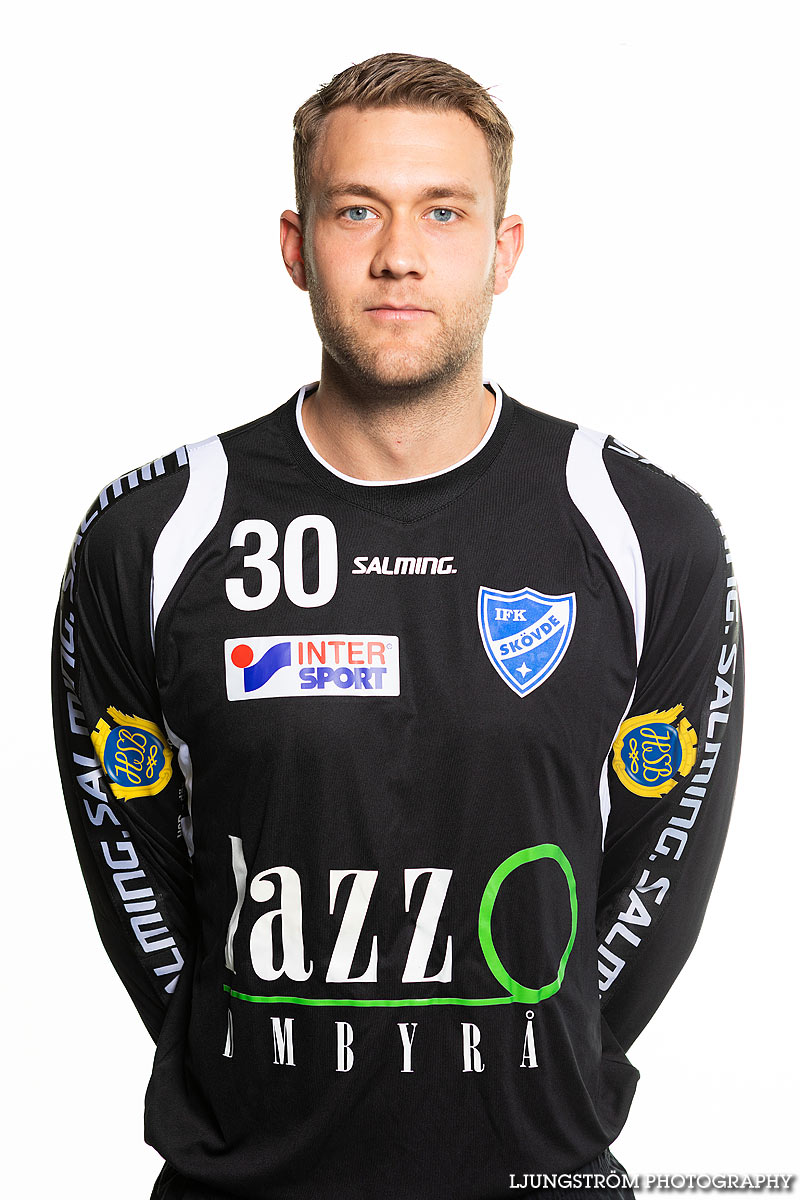 IFK Skövde HK 2018-2019,herr,Arena Skövde,Skövde,Sverige,Lagfotografering,,2018,208321