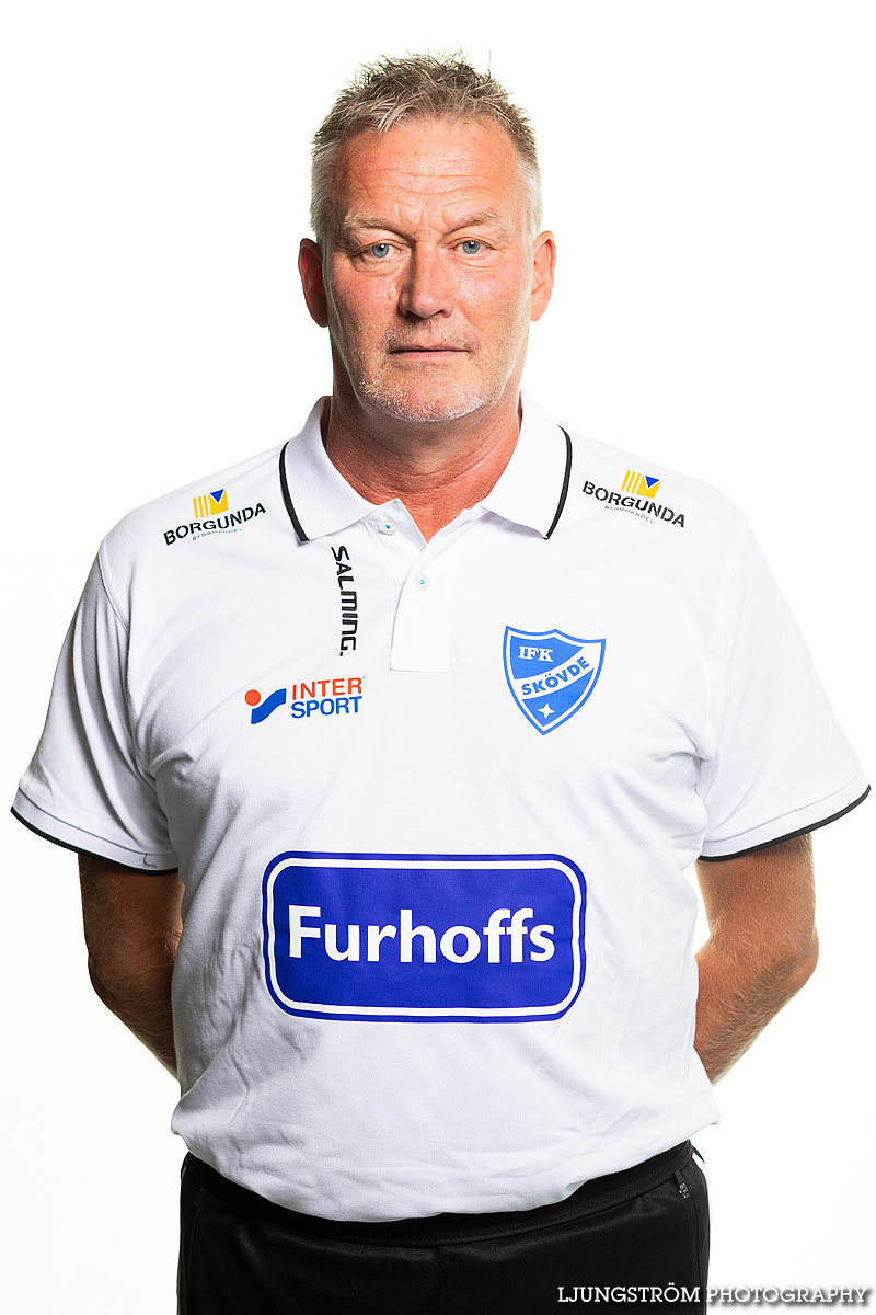 IFK Skövde HK 2018-2019,herr,Arena Skövde,Skövde,Sverige,Lagfotografering,,2018,208325