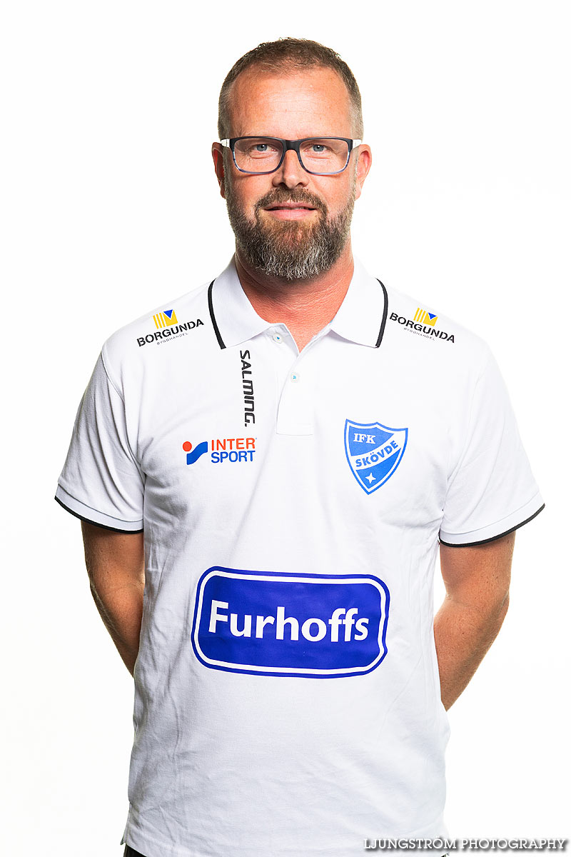 IFK Skövde HK 2018-2019,herr,Arena Skövde,Skövde,Sverige,Lagfotografering,,2018,208327