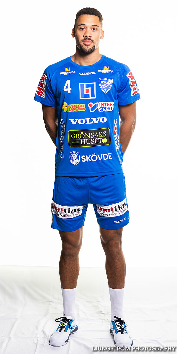 IFK Skövde HK 2018-2019,herr,Arena Skövde,Skövde,Sverige,Lagfotografering,,2018,208331