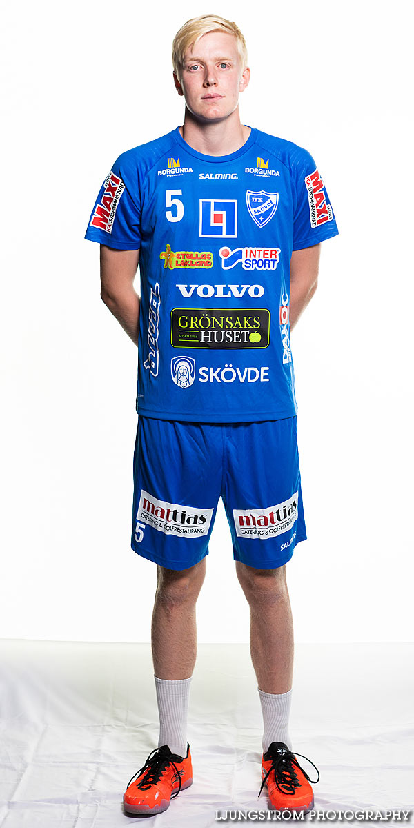 IFK Skövde HK 2018-2019,herr,Arena Skövde,Skövde,Sverige,Lagfotografering,,2018,208332