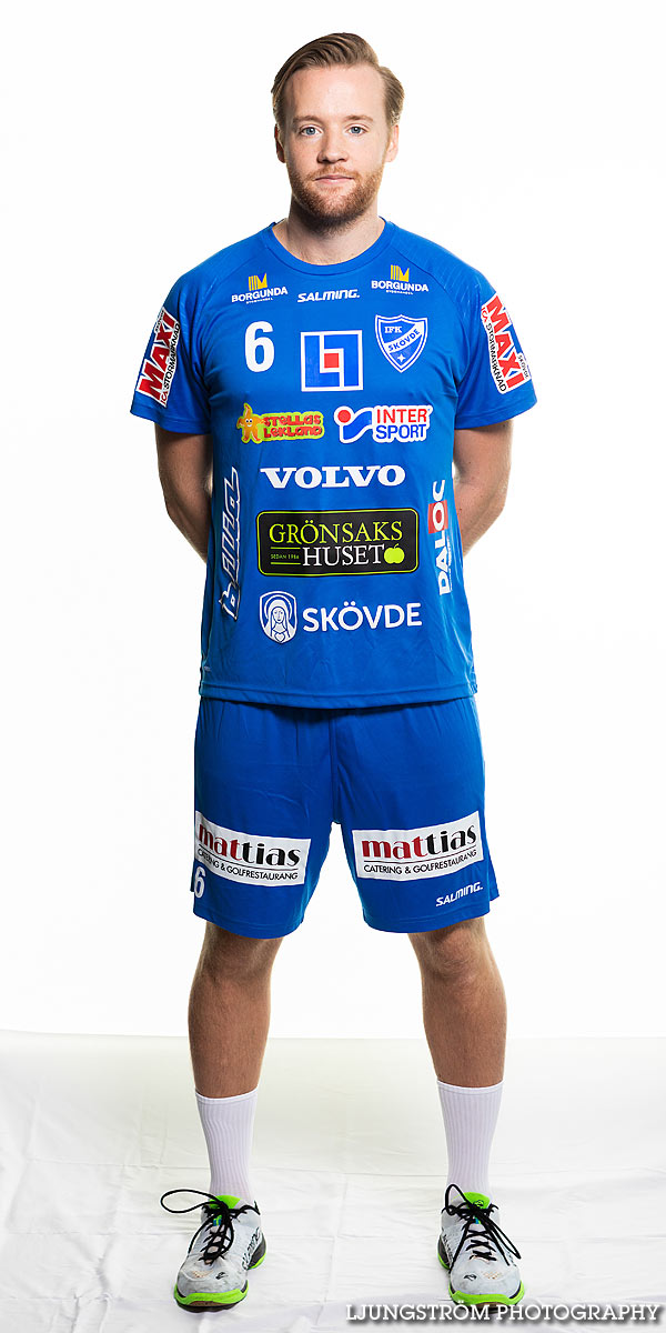 IFK Skövde HK 2018-2019,herr,Arena Skövde,Skövde,Sverige,Lagfotografering,,2018,208333