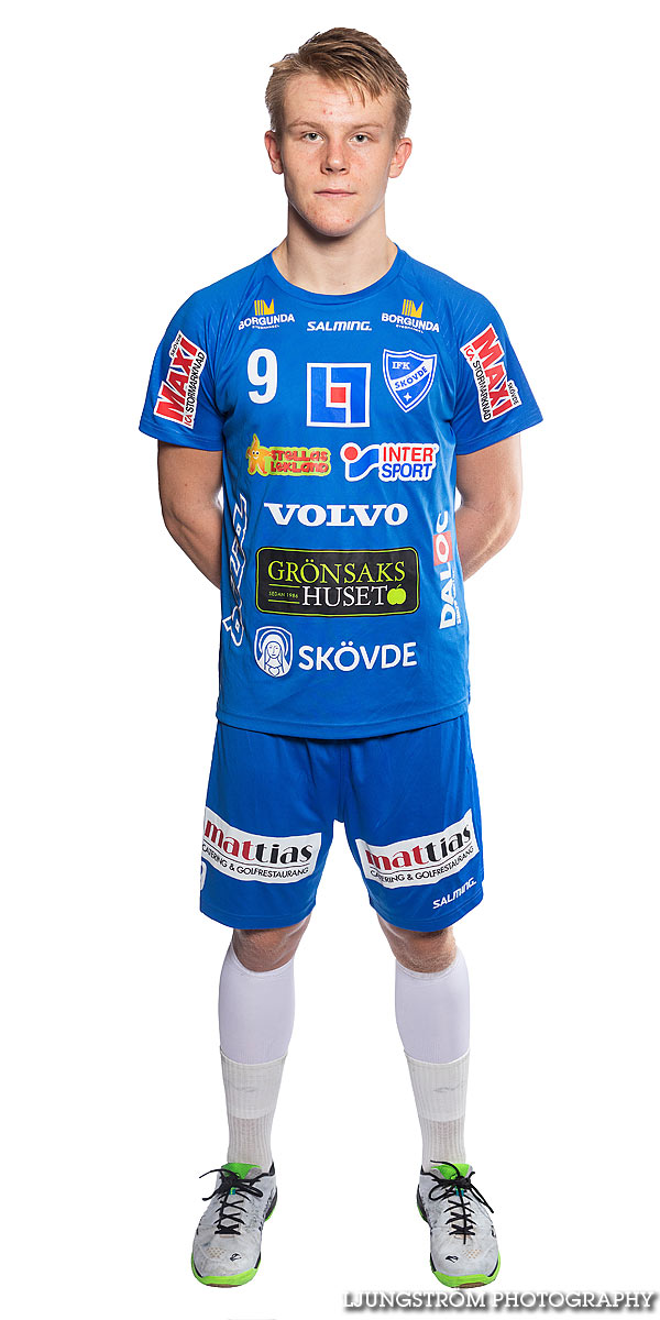 IFK Skövde HK 2018-2019,herr,Arena Skövde,Skövde,Sverige,Lagfotografering,,2018,208336