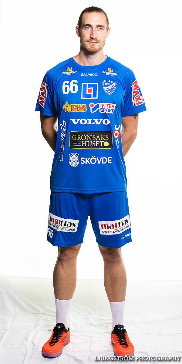 IFK Skövde HK 2018-2019,herr,Arena Skövde,Skövde,Sverige,Lagfotografering,,2018,208348