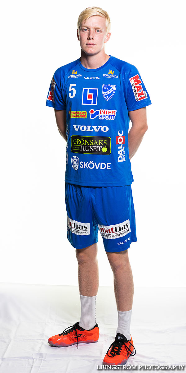 IFK Skövde HK 2018-2019,herr,Arena Skövde,Skövde,Sverige,Lagfotografering,,2018,208352