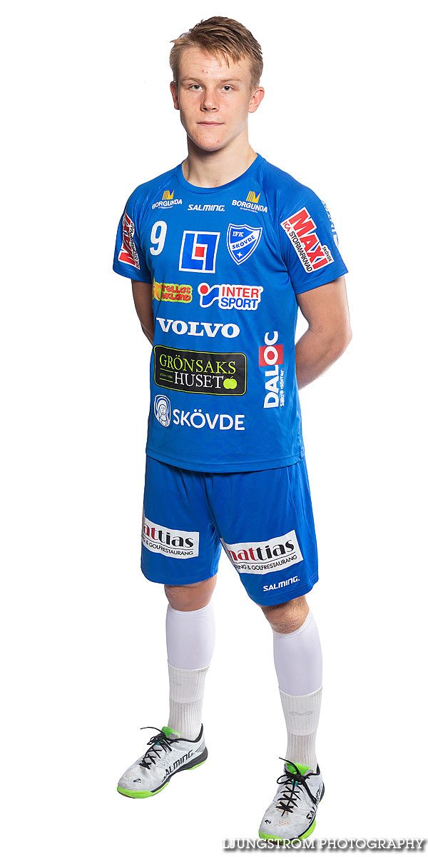 IFK Skövde HK 2018-2019,herr,Arena Skövde,Skövde,Sverige,Lagfotografering,,2018,208356