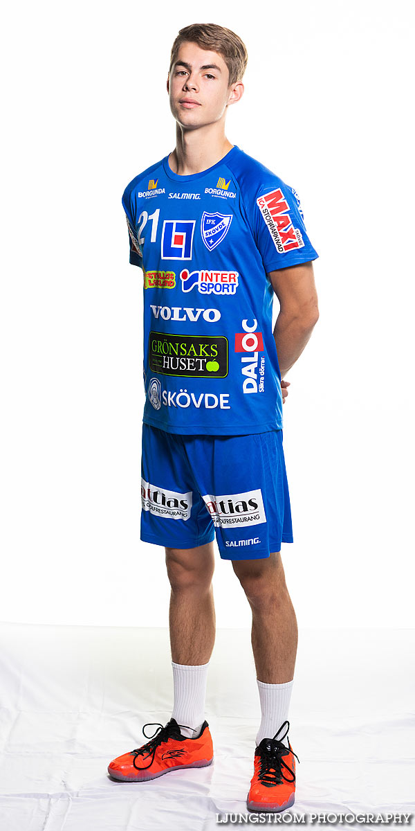 IFK Skövde HK 2018-2019,herr,Arena Skövde,Skövde,Sverige,Lagfotografering,,2018,208361