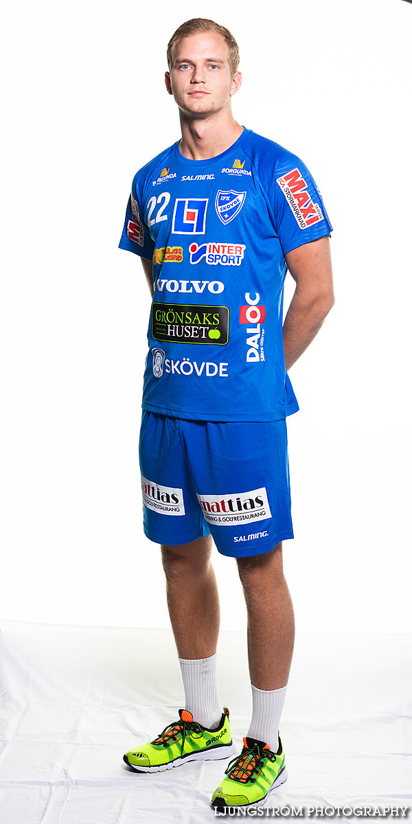 IFK Skövde HK 2018-2019,herr,Arena Skövde,Skövde,Sverige,Lagfotografering,,2018,208362