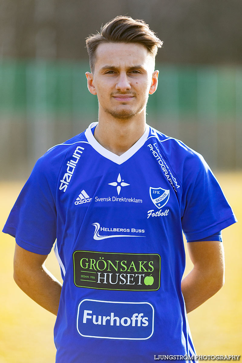 IFK Skövde FK 2018,herr,Lillegårdens IP,Skövde,Sverige,Lagfotografering,,2018,201996