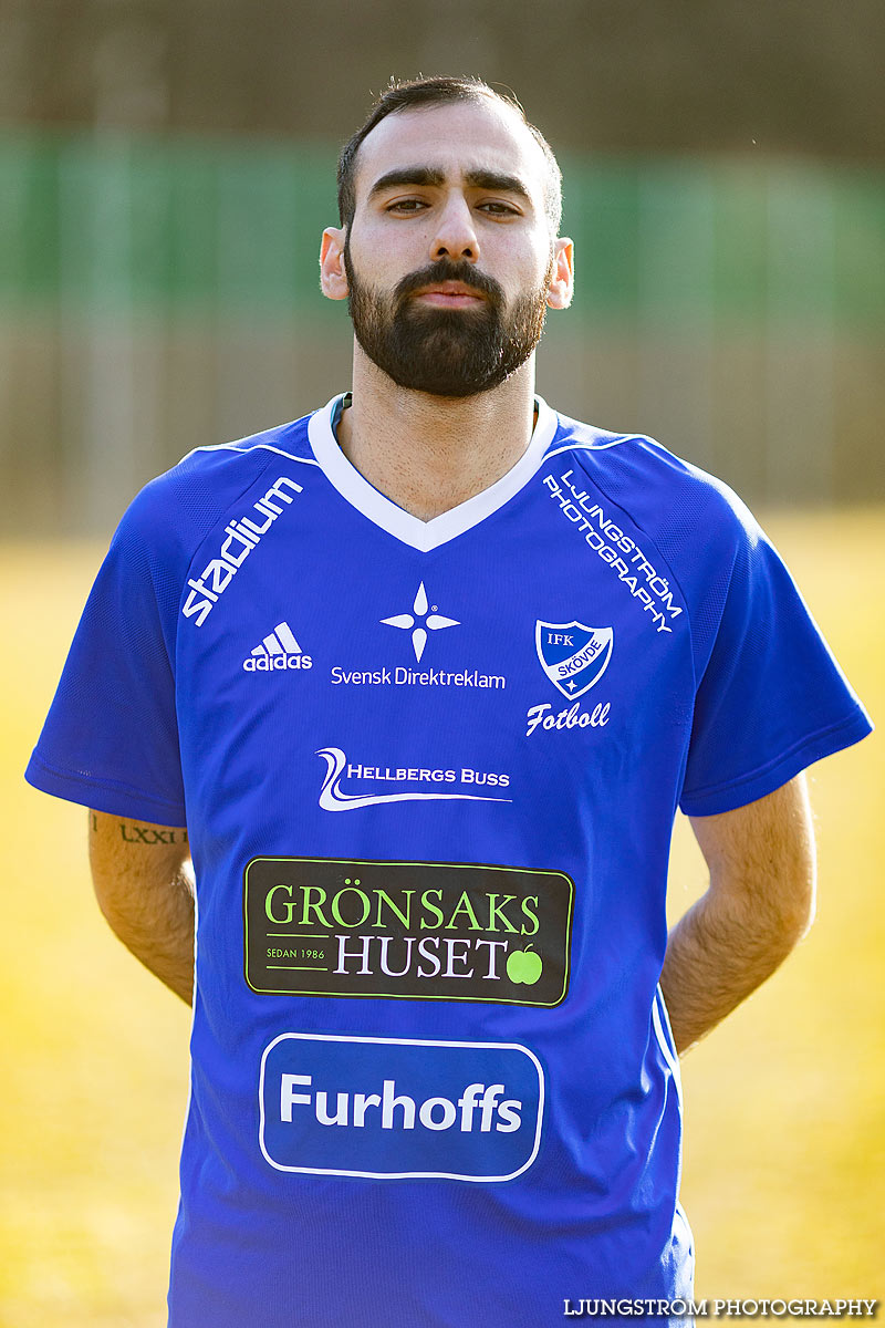IFK Skövde FK 2018,herr,Lillegårdens IP,Skövde,Sverige,Lagfotografering,,2018,202007