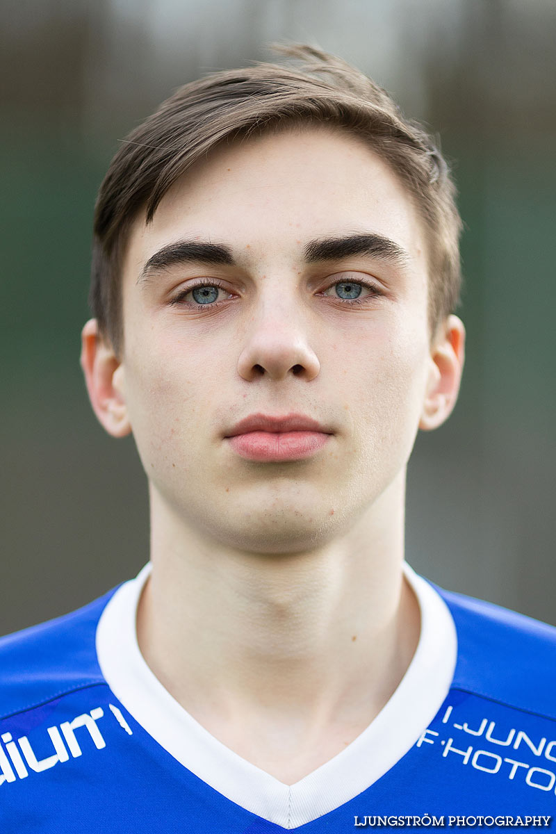 IFK Skövde FK U17 2018,herr,Lillegårdens IP,Skövde,Sverige,Lagfotografering,,2018,202029