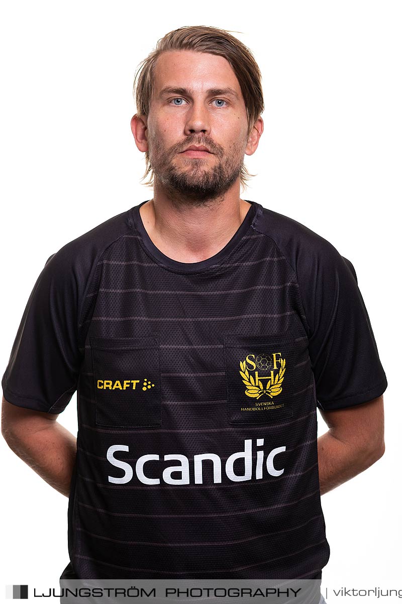 Elit- och förbundsdomare handboll 2019-2020,mix,Scandic Billingen,Skövde,Sverige,Lagfotografering,,2019,222359