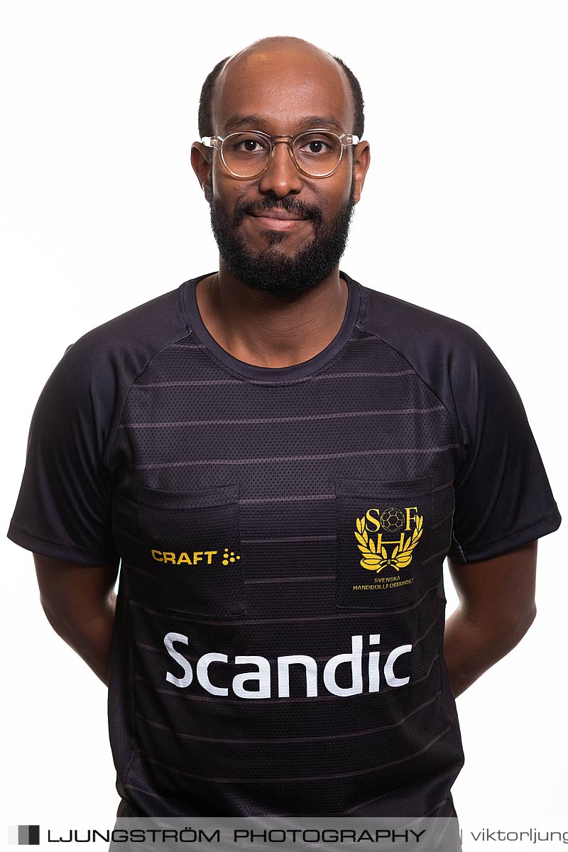 Elit- och förbundsdomare handboll 2019-2020,mix,Scandic Billingen,Skövde,Sverige,Lagfotografering,,2019,222362