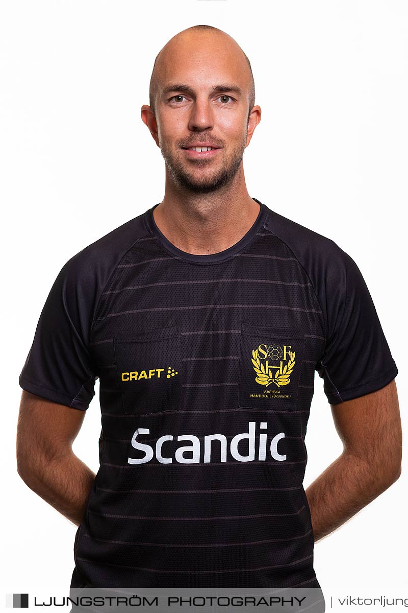 Elit- och förbundsdomare handboll 2019-2020,mix,Scandic Billingen,Skövde,Sverige,Lagfotografering,,2019,222363