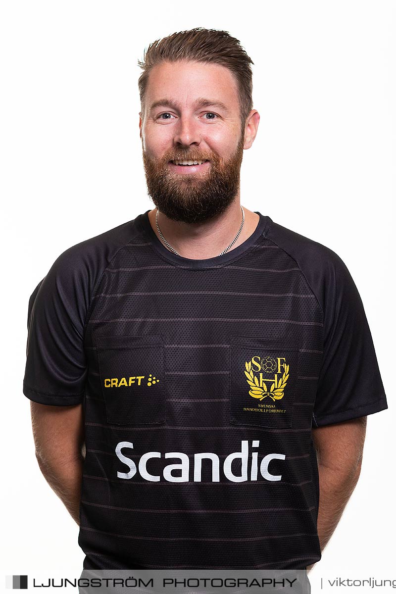 Elit- och förbundsdomare handboll 2019-2020,mix,Scandic Billingen,Skövde,Sverige,Lagfotografering,,2019,222365