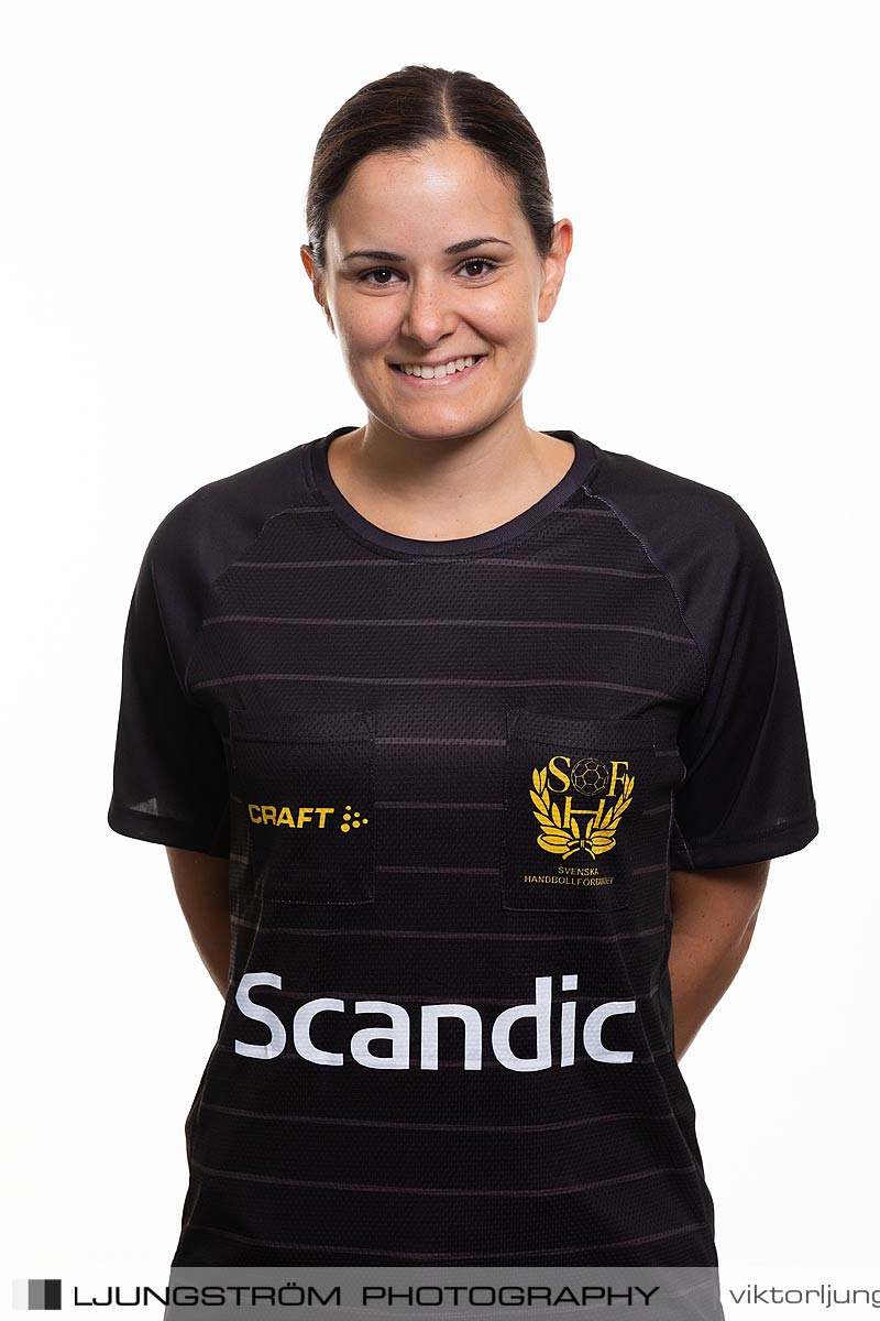 Elit- och förbundsdomare handboll 2019-2020,mix,Scandic Billingen,Skövde,Sverige,Lagfotografering,,2019,222369