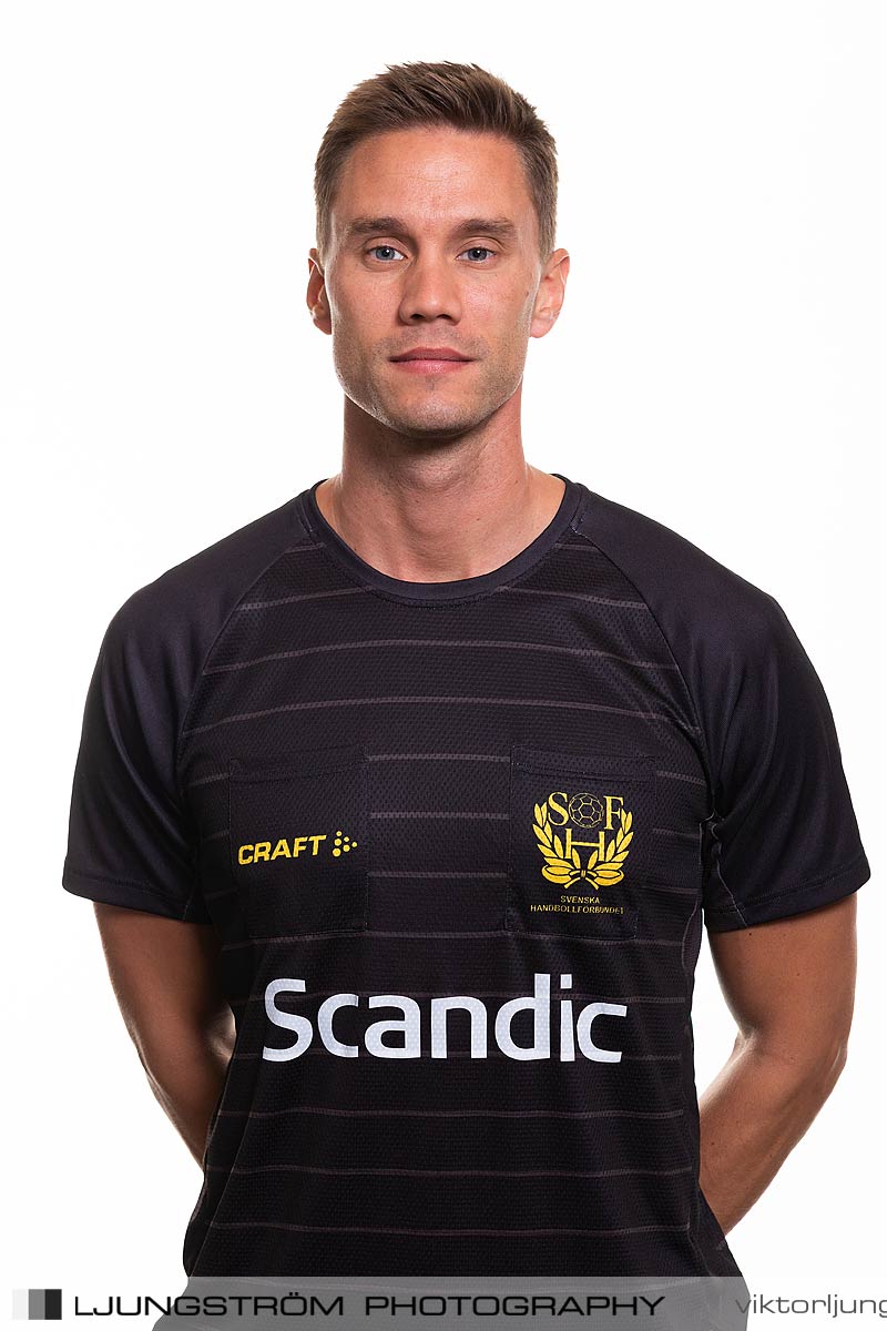 Elit- och förbundsdomare handboll 2019-2020,mix,Scandic Billingen,Skövde,Sverige,Lagfotografering,,2019,222374