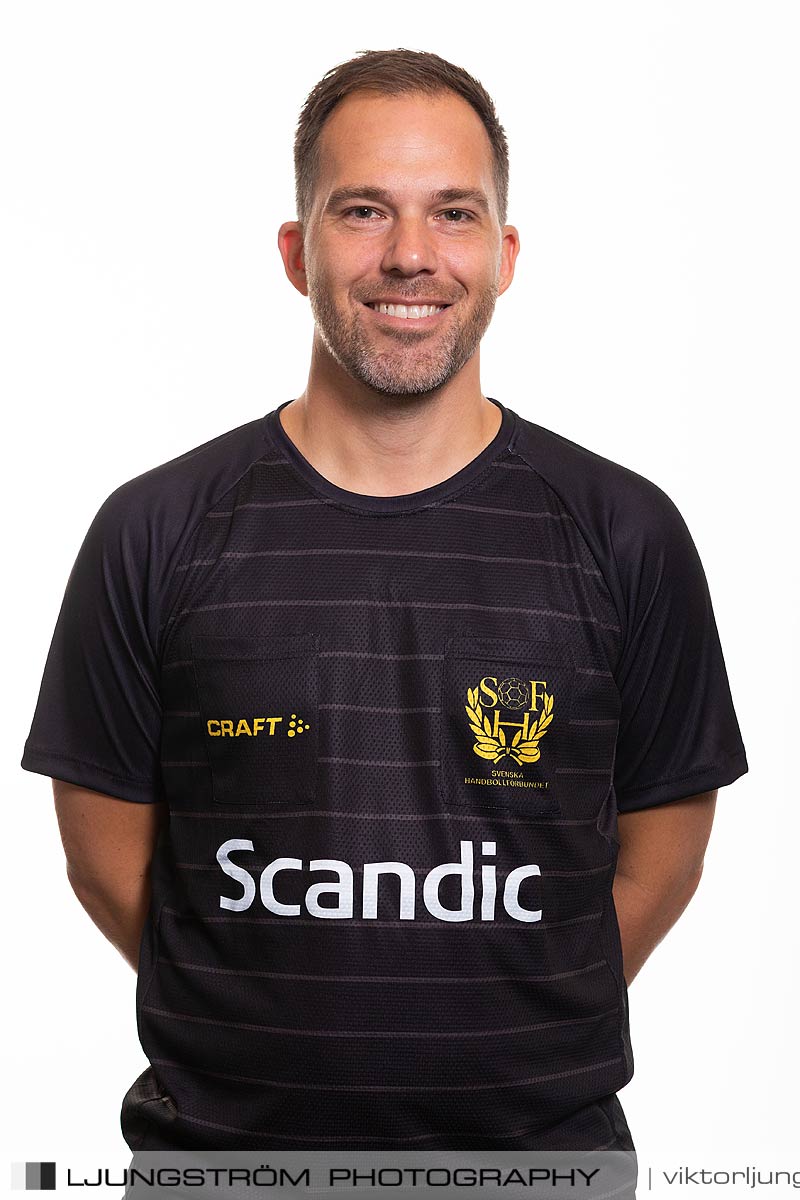 Elit- och förbundsdomare handboll 2019-2020,mix,Scandic Billingen,Skövde,Sverige,Lagfotografering,,2019,222382