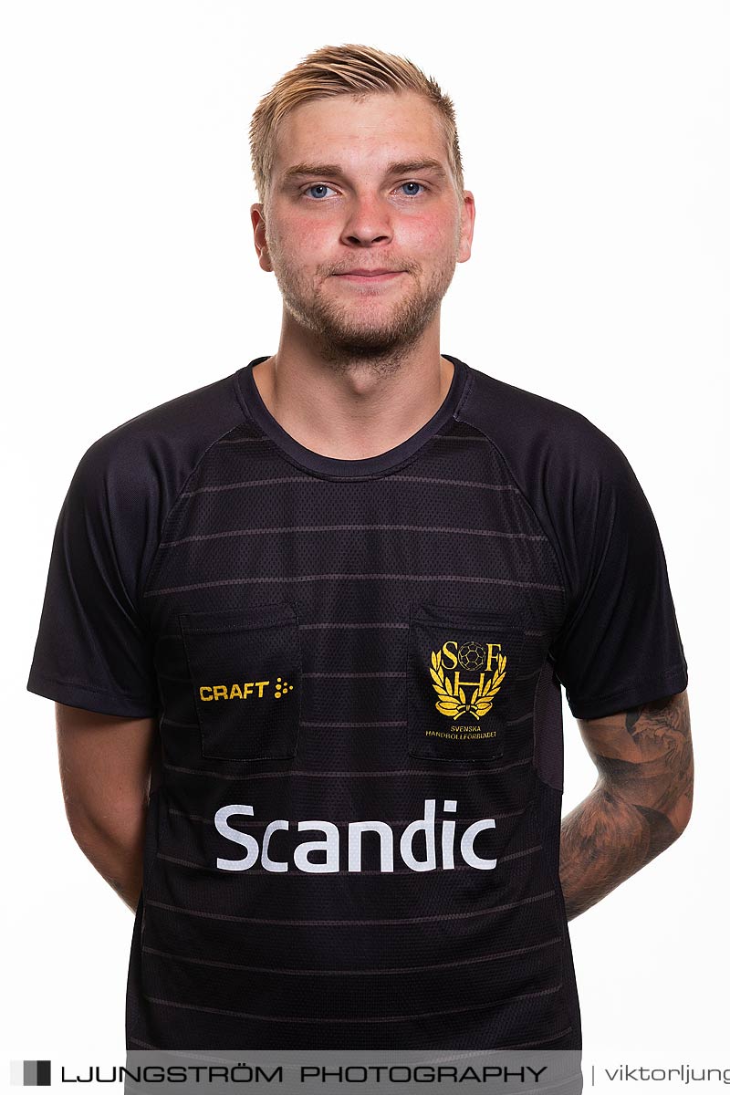 Elit- och förbundsdomare handboll 2019-2020,mix,Scandic Billingen,Skövde,Sverige,Lagfotografering,,2019,222391